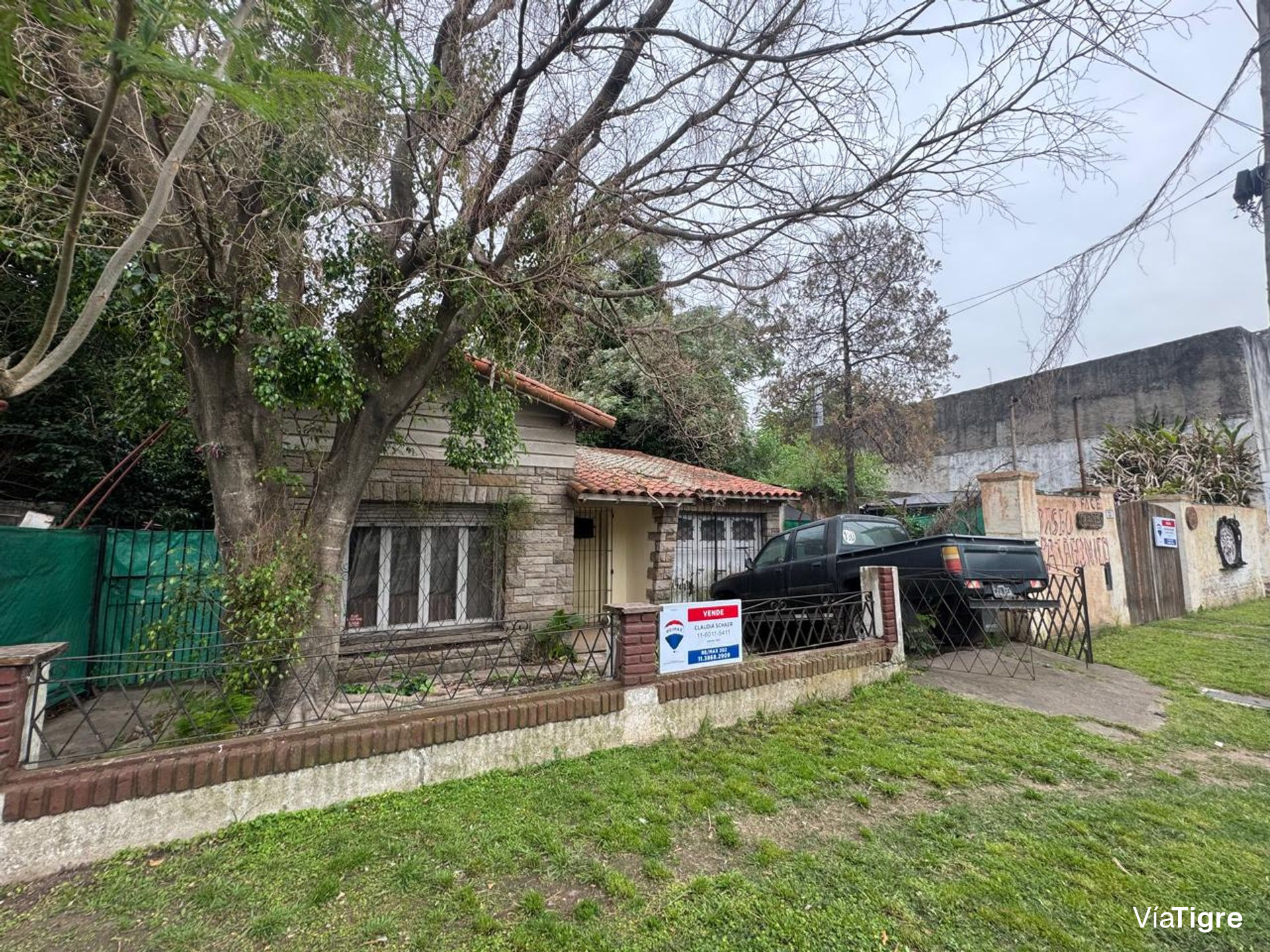 Venta Lote 20X50 Excelente Ubicacion Don Torcuato