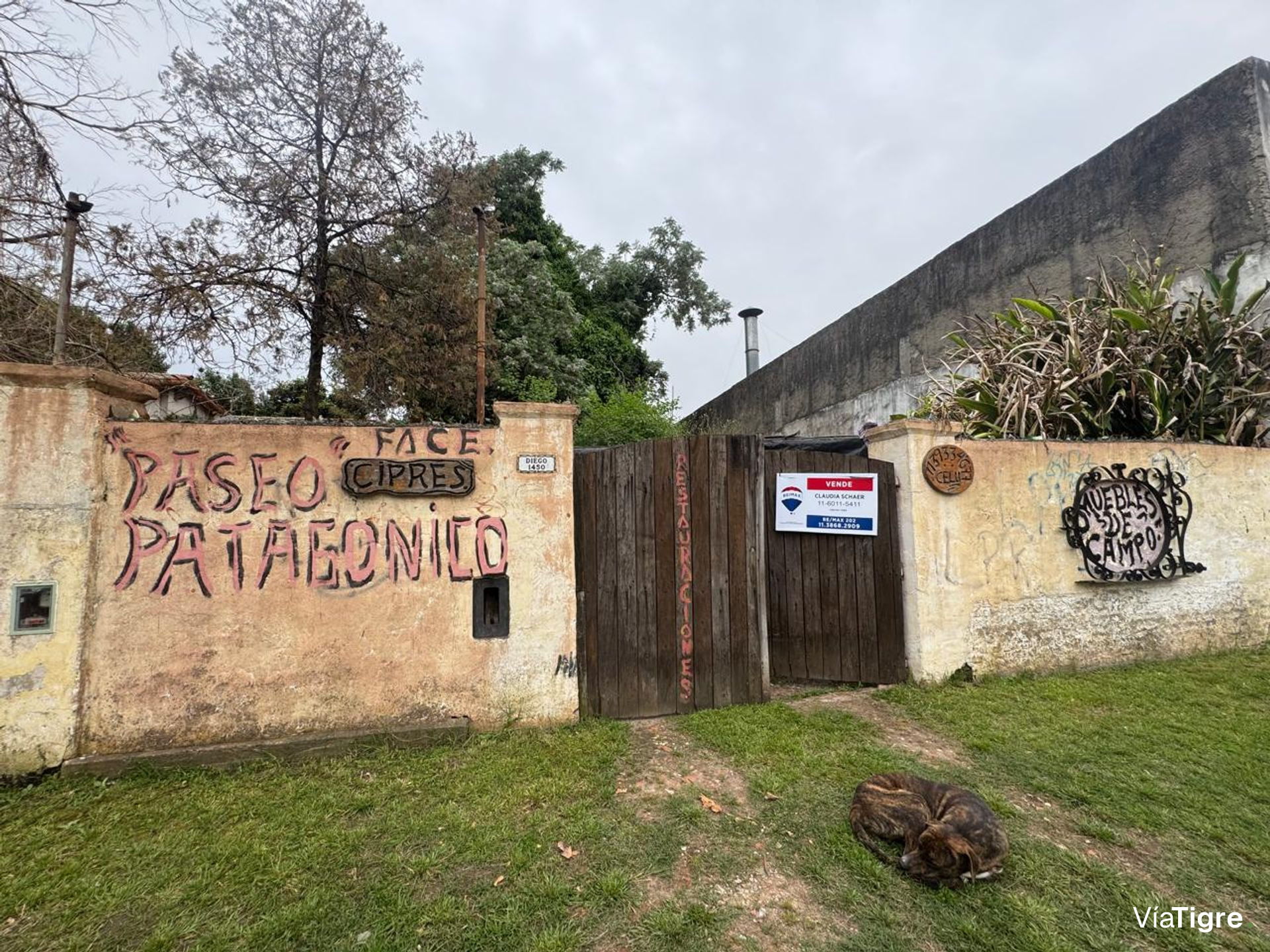 Venta Lote 20X50 Excelente Ubicacion Don Torcuato