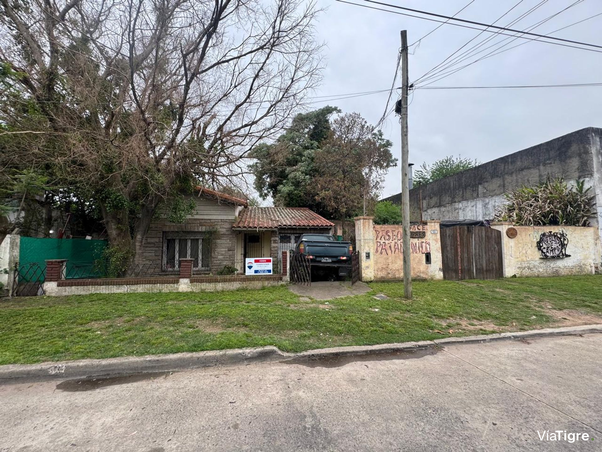 Venta Lote 20X50 Excelente Ubicacion Don Torcuato