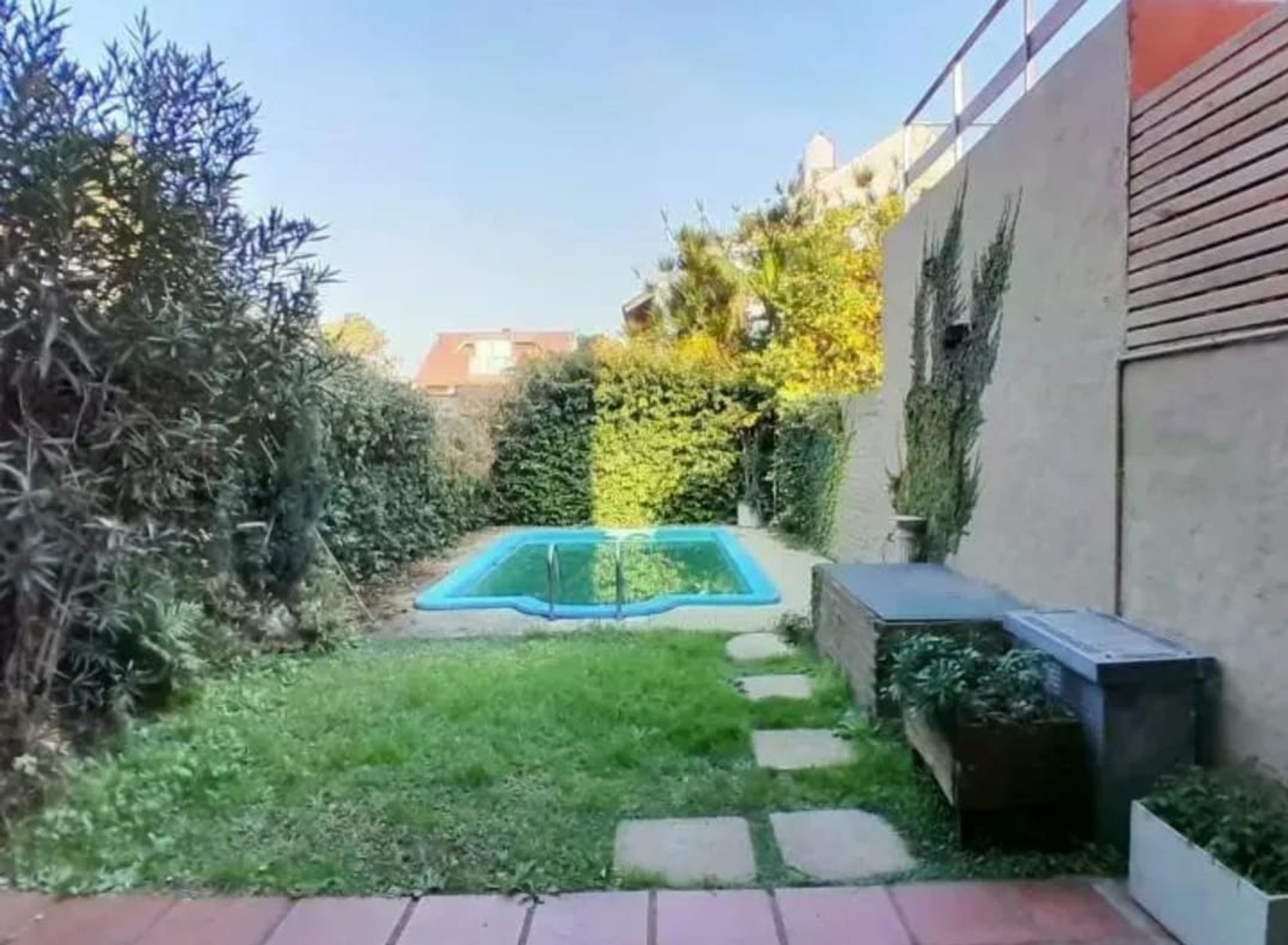 ALQUILER DUPLEX 5amb OLIVOS c/COCHERA Y PILETA