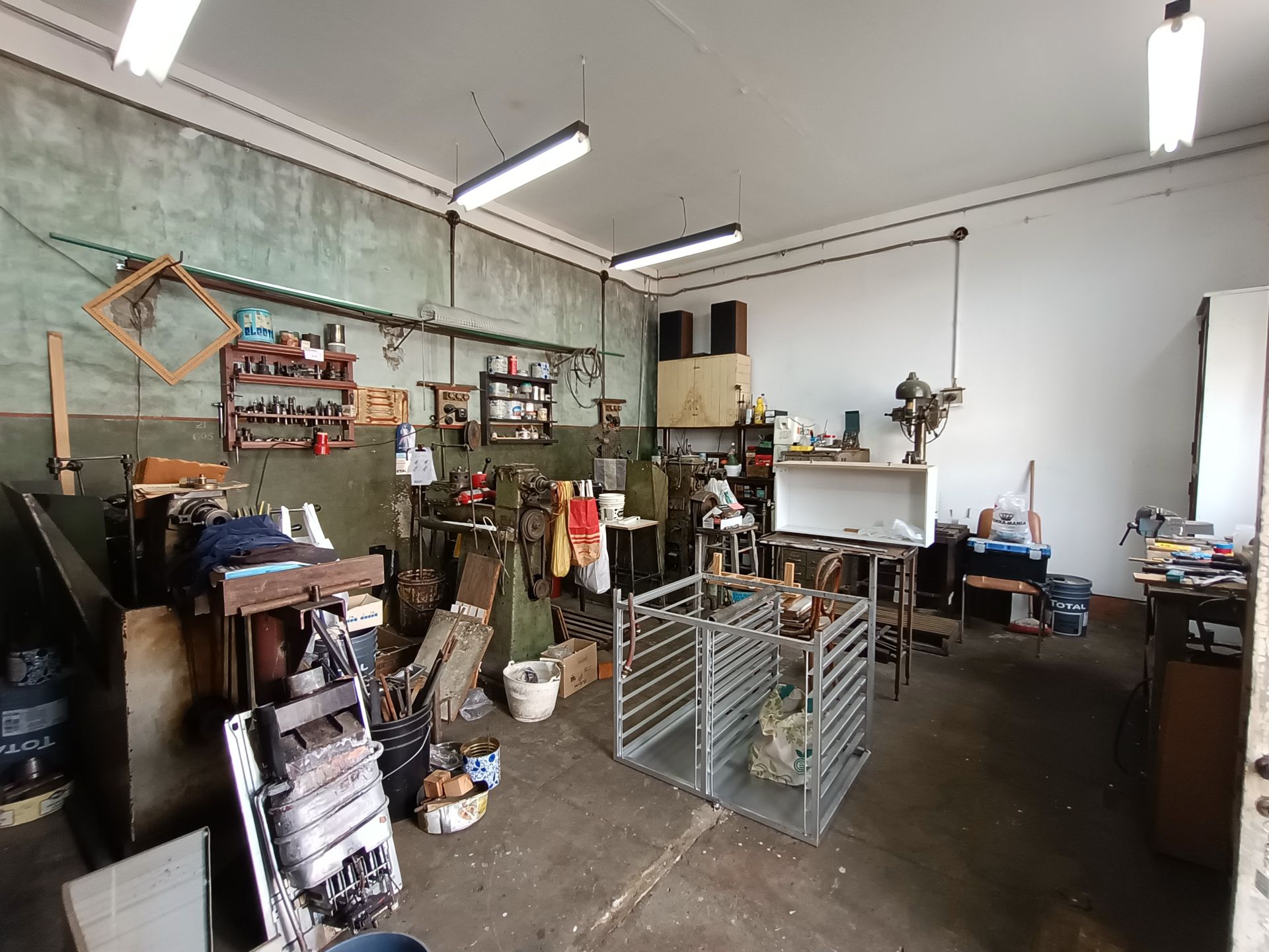 Venta Casa, Local y Taller/Galpón en Tigre