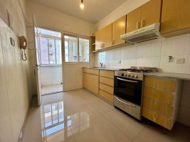 Two rooms - separate kitchen - laundry room