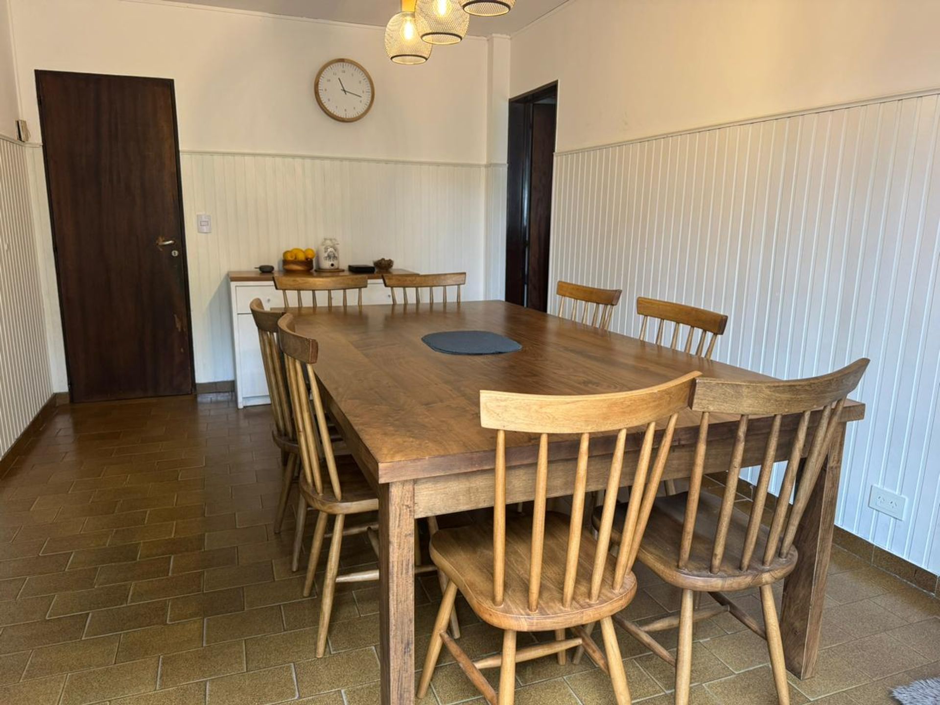 Alquiler casa 3 dor Dep, Jardin y Pileta Martinez