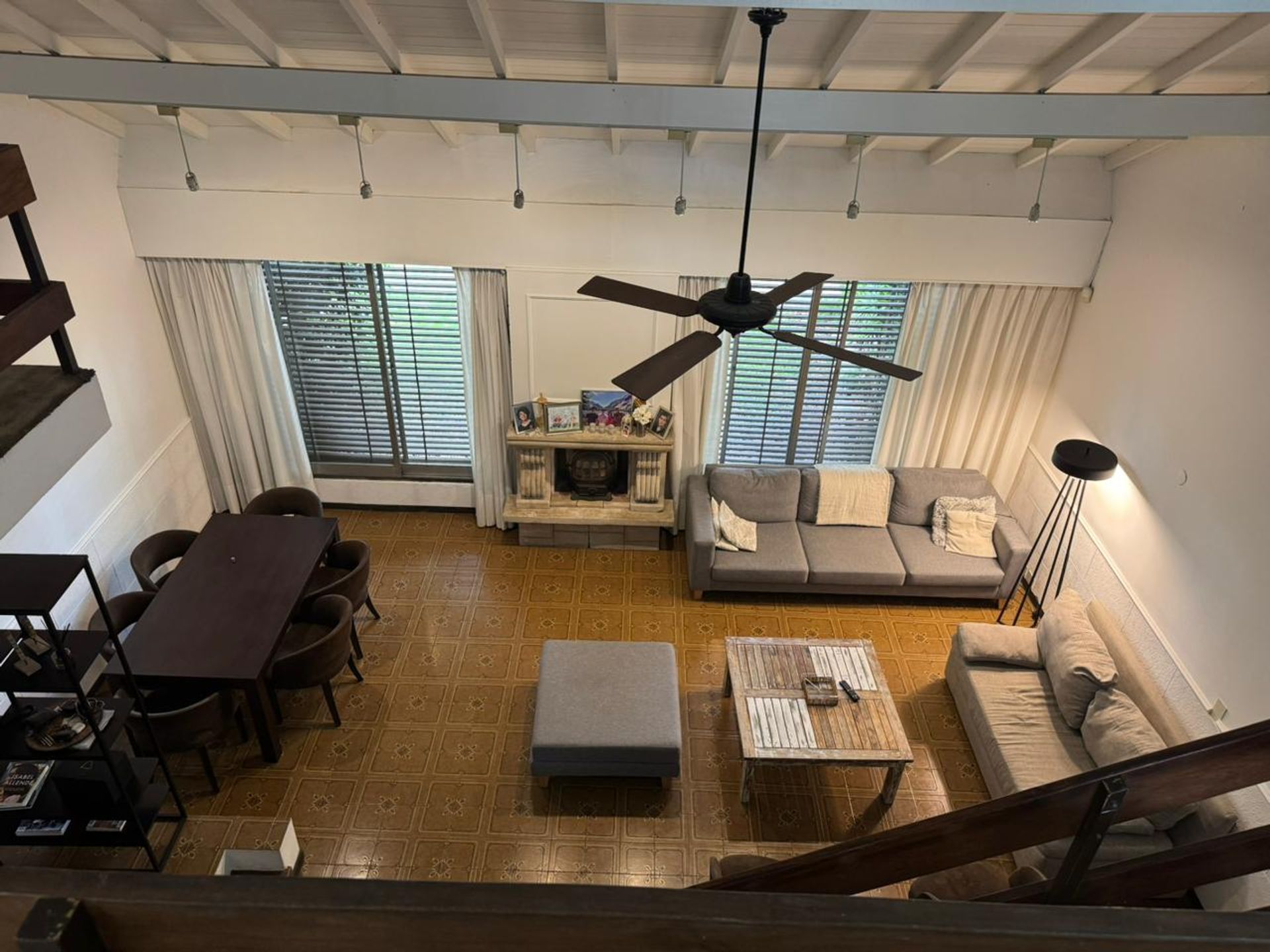 Alquiler casa 3 dor Dep, Jardin y Pileta Martinez