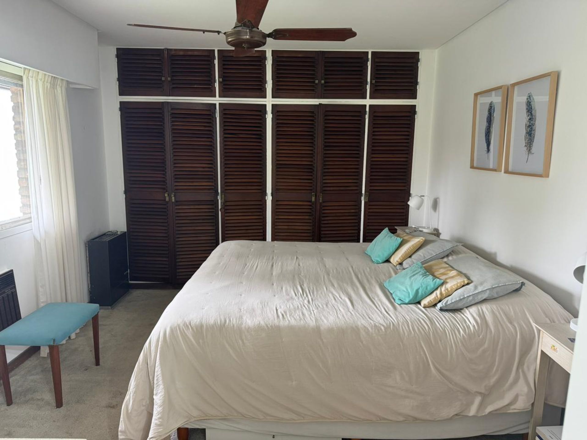 Alquiler casa 3 dor Dep, Jardin y Pileta Martinez
