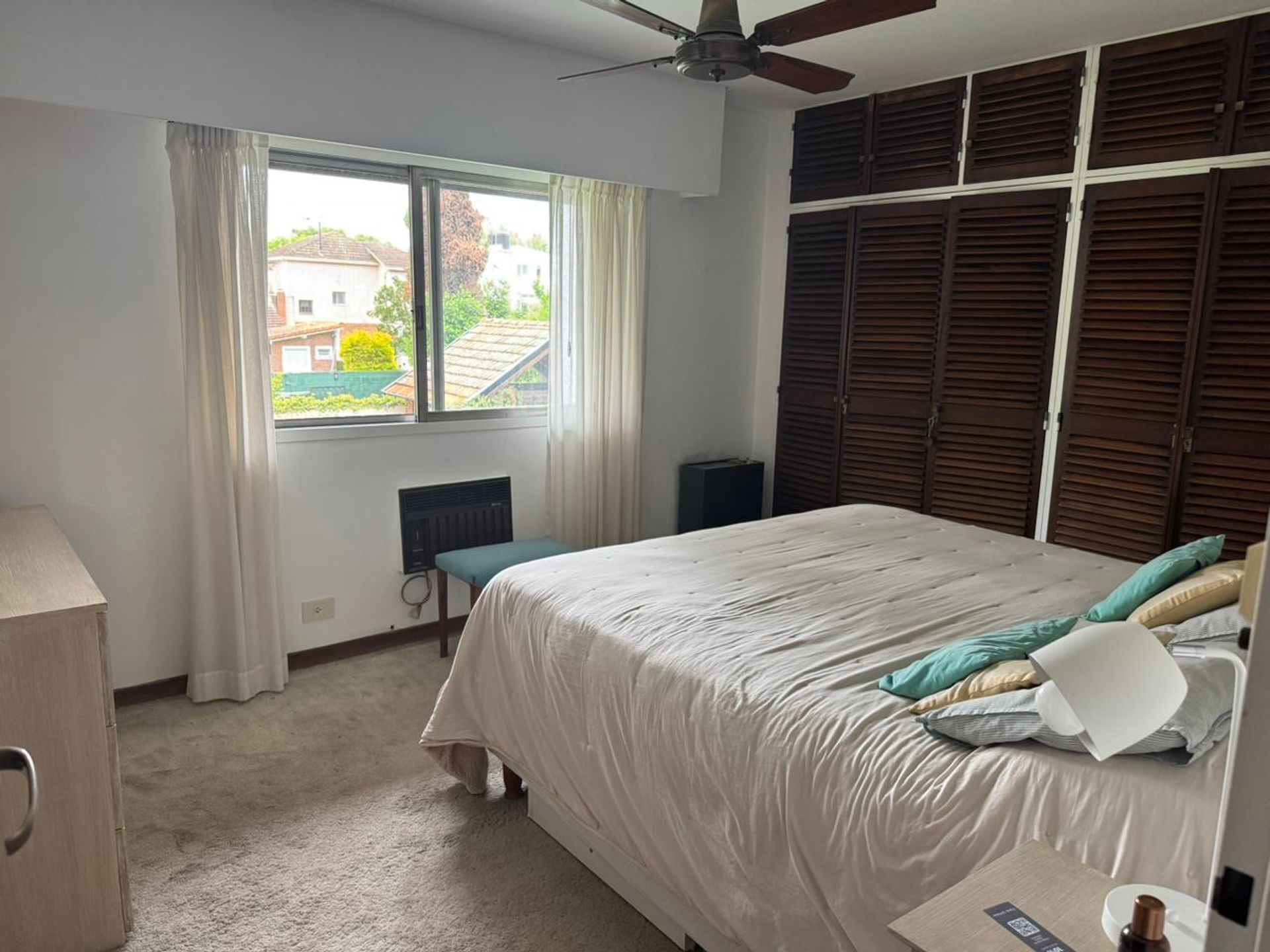 Alquiler casa 3 dor Dep, Jardin y Pileta Martinez