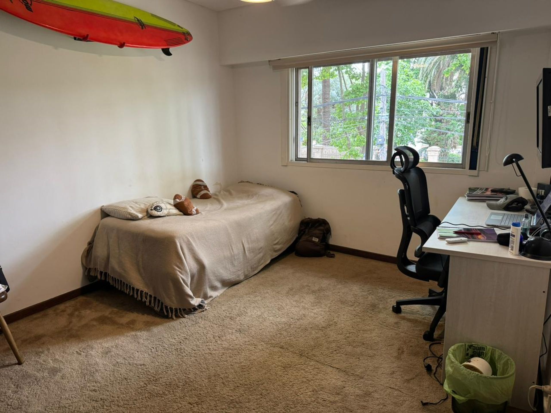 Alquiler casa 3 dor Dep, Jardin y Pileta Martinez