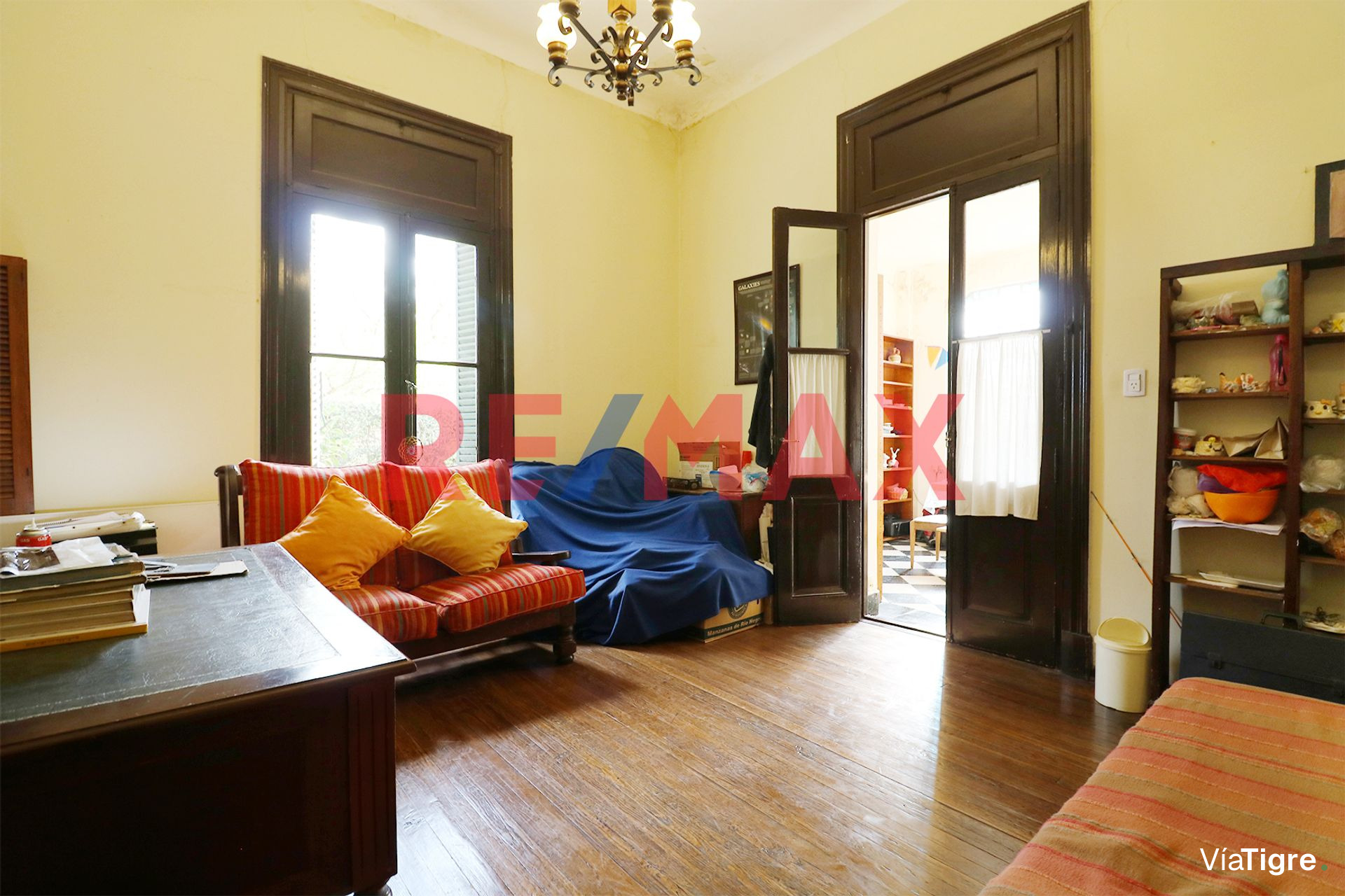 Venta casa, 7 amb, c/amplio jardín, Martínez