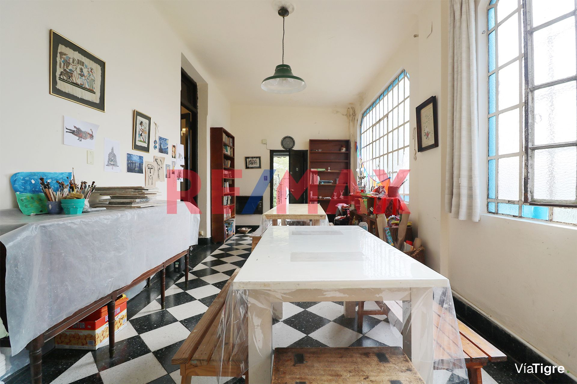 Venta casa, 7 amb, c/amplio jardín, Martínez