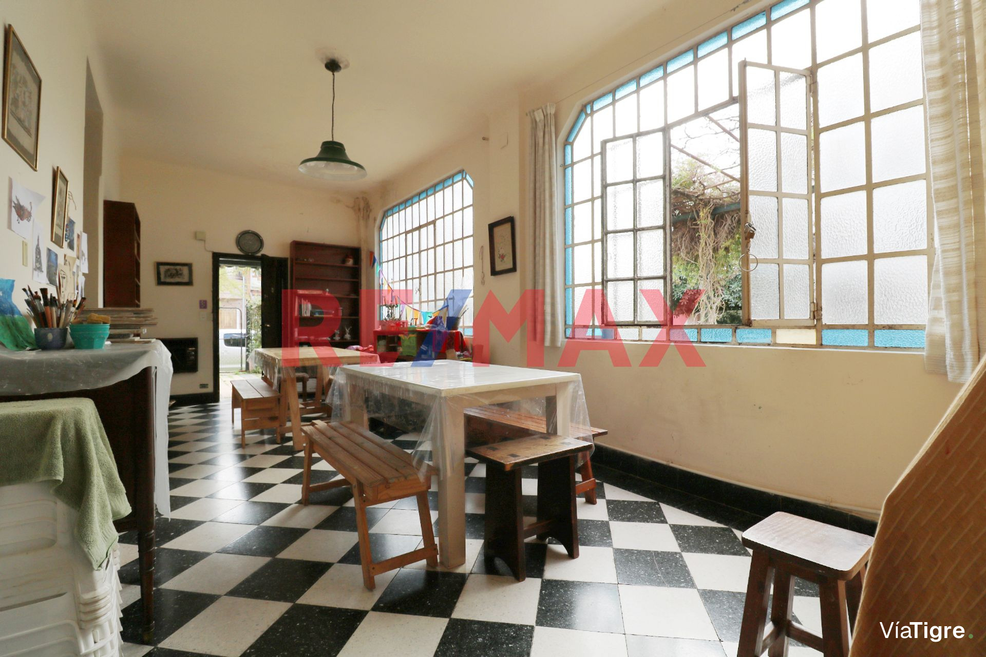 Venta casa, 7 amb, c/amplio jardín, Martínez