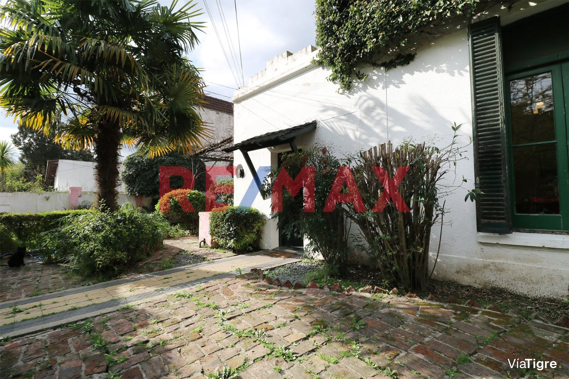Venta casa, 7 amb, c/amplio jardín, Martínez