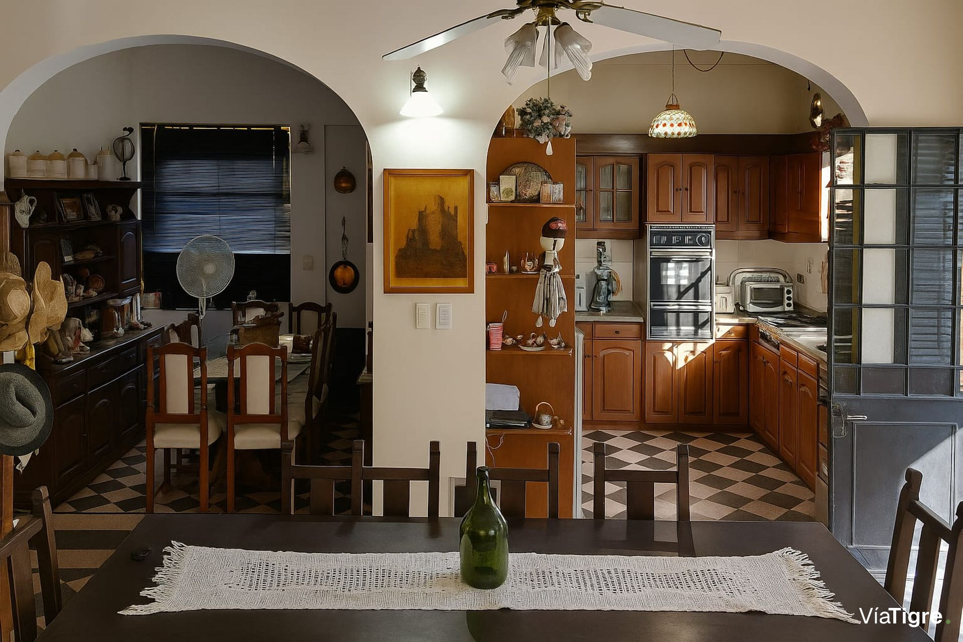 Casa Venta C/ Jardin Y Terraza Cocheras Quincho