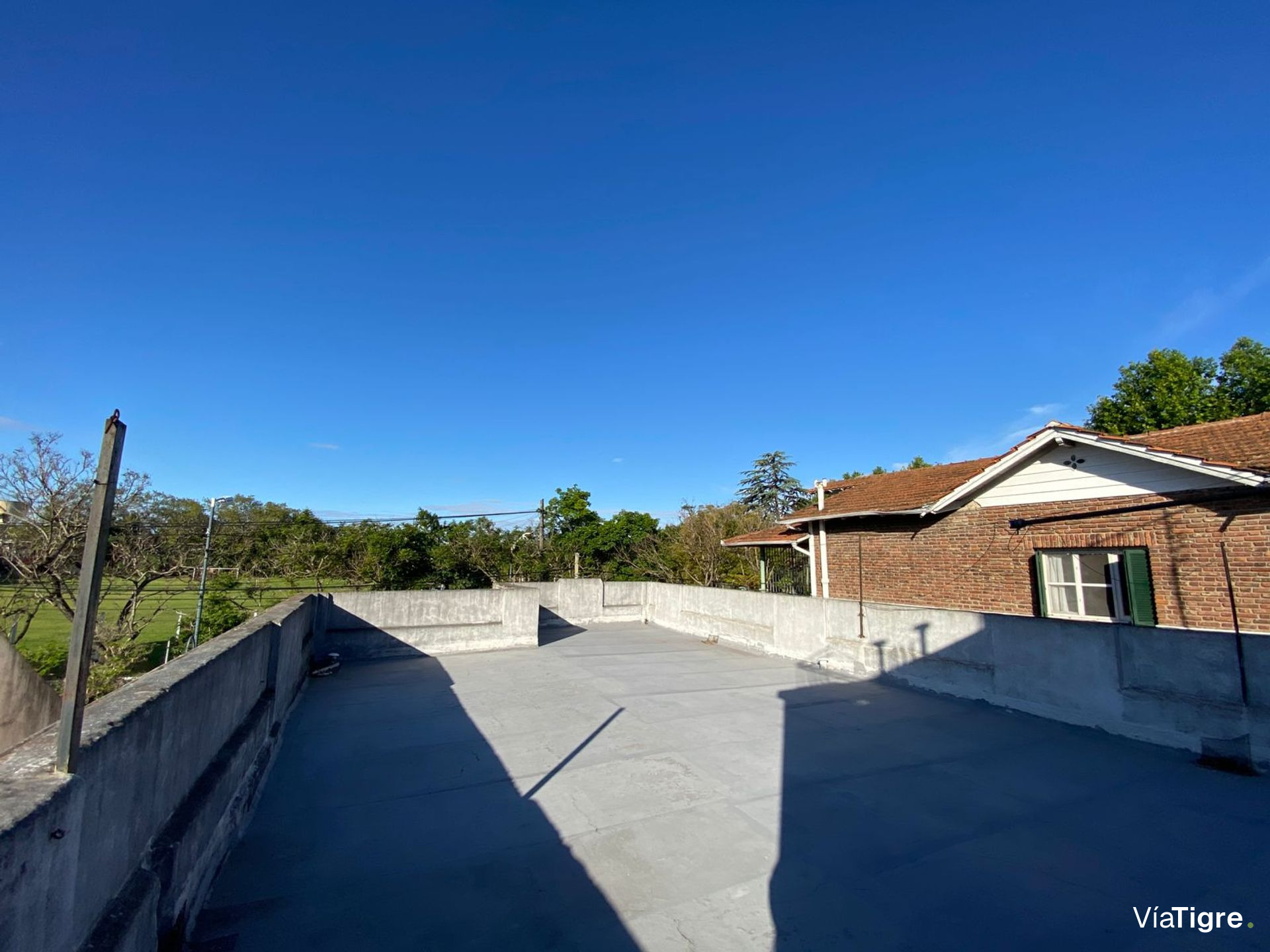 Casa Venta C/ Jardin Y Terraza Cocheras Quincho