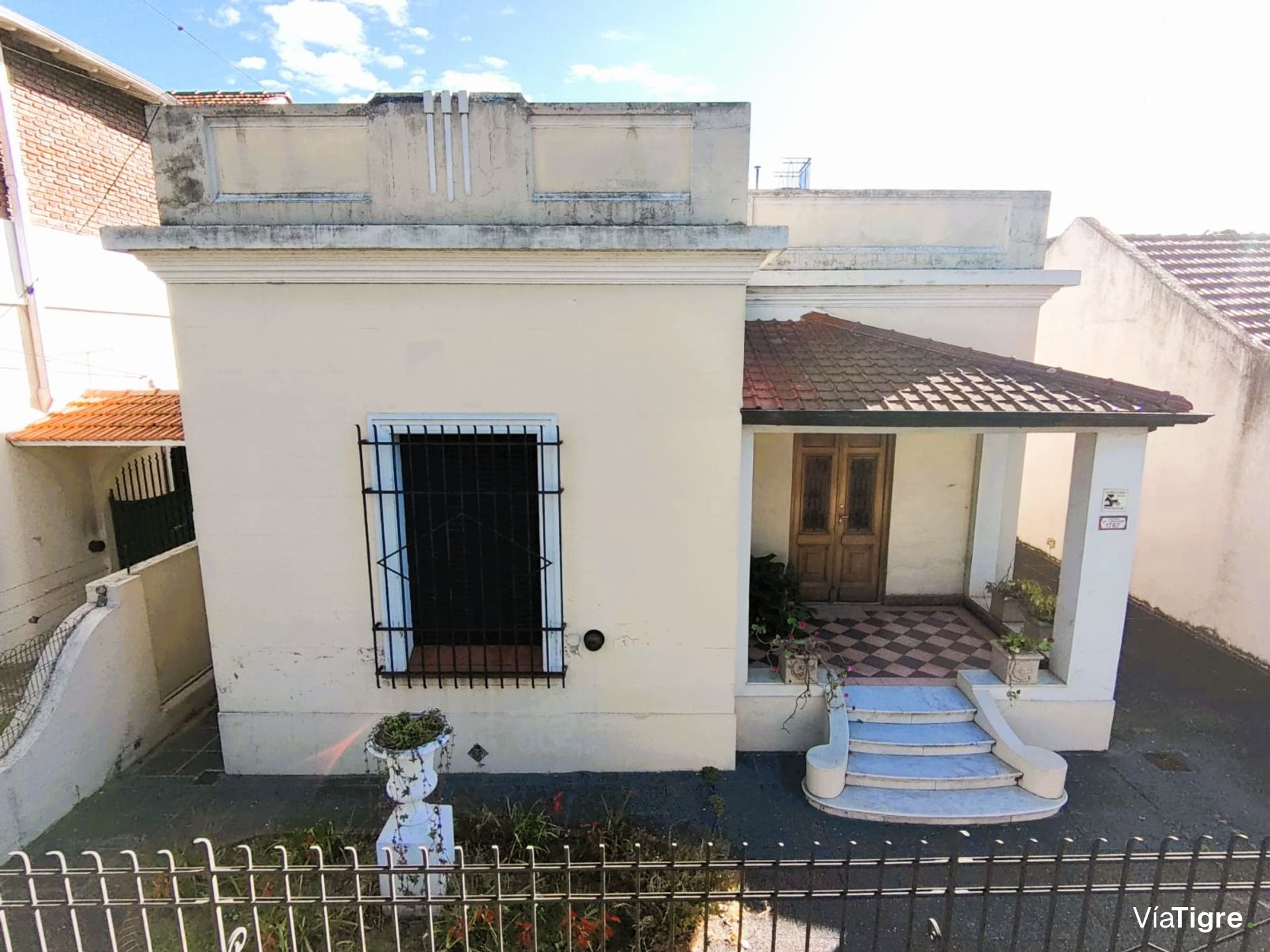 Casa Venta C/ Jardin Y Terraza Cocheras Quincho