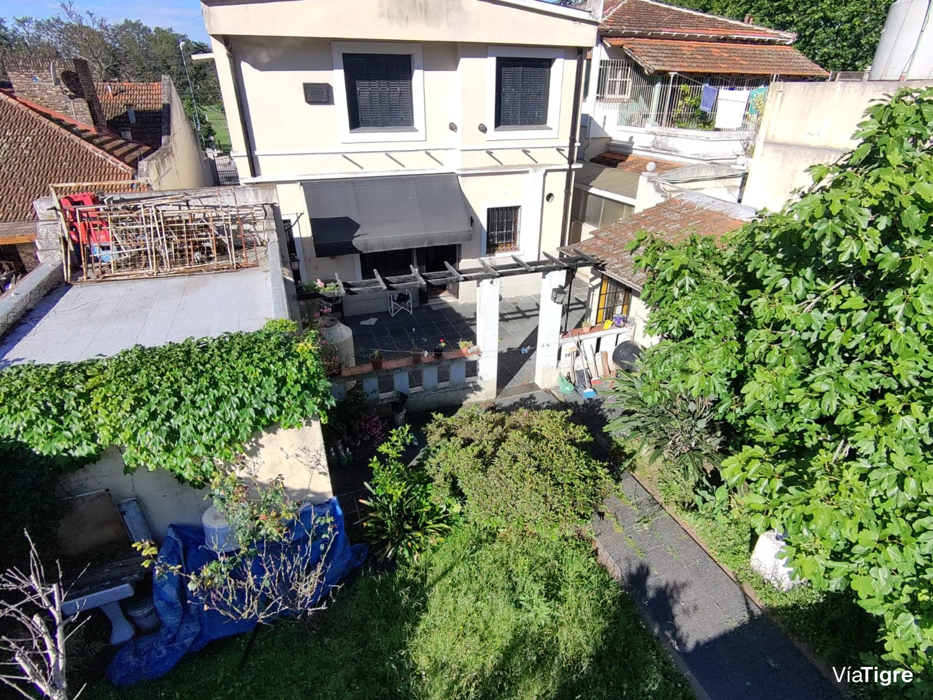 Casa Venta C/ Jardin Y Terraza Cocheras Quincho