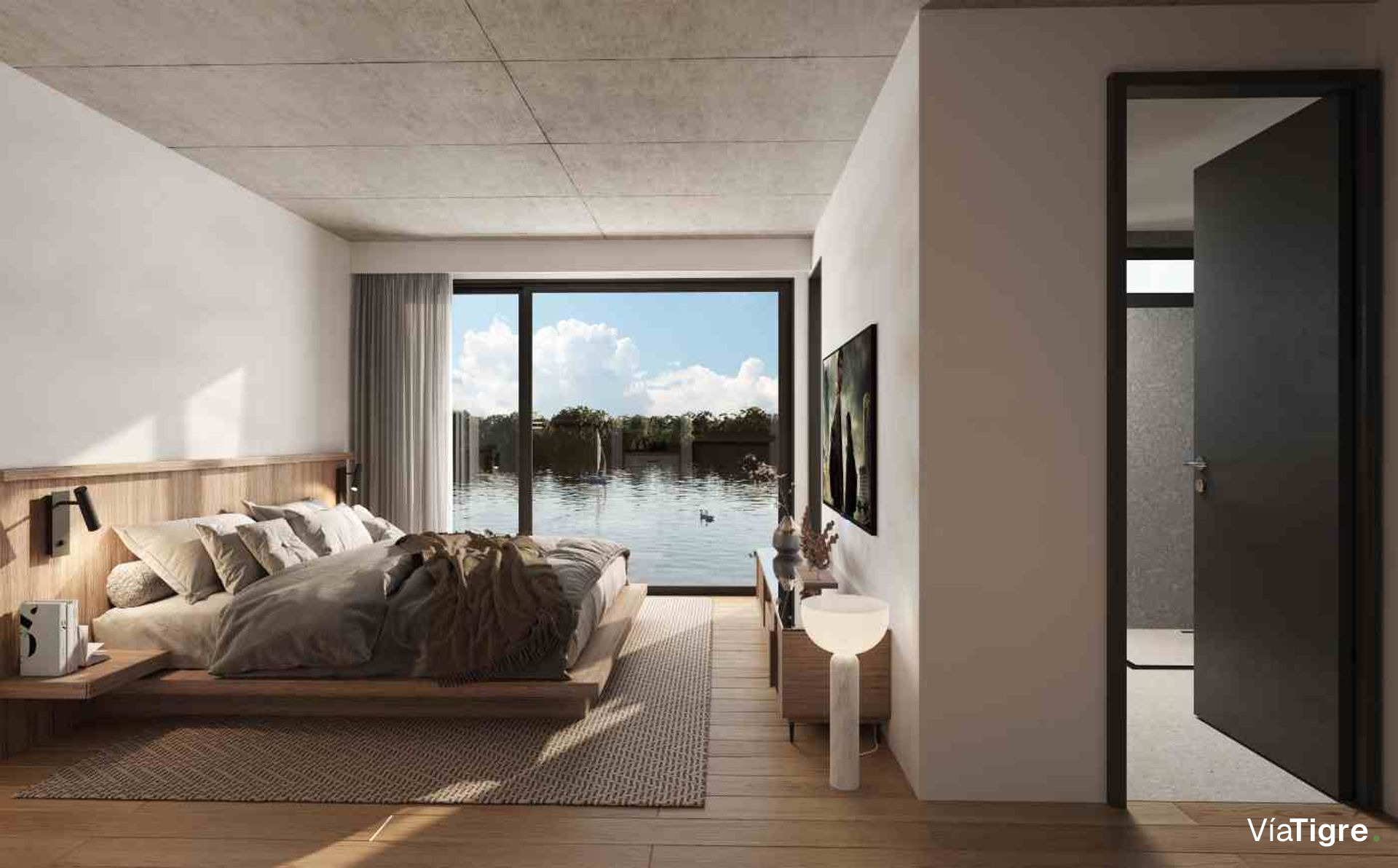 Depto 4 amb en duplex c/parrilla y pileta - APSU