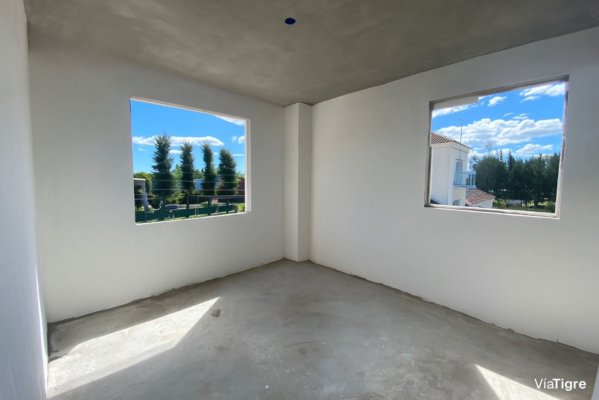 Depto 4 amb en duplex c/parrilla y pileta - APSU
