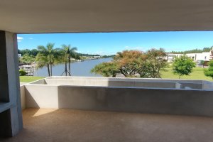 Depto 4 amb en duplex c/parrilla y pileta - APSU