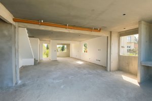 Depto 4 amb en duplex c/parrilla y pileta - APSU