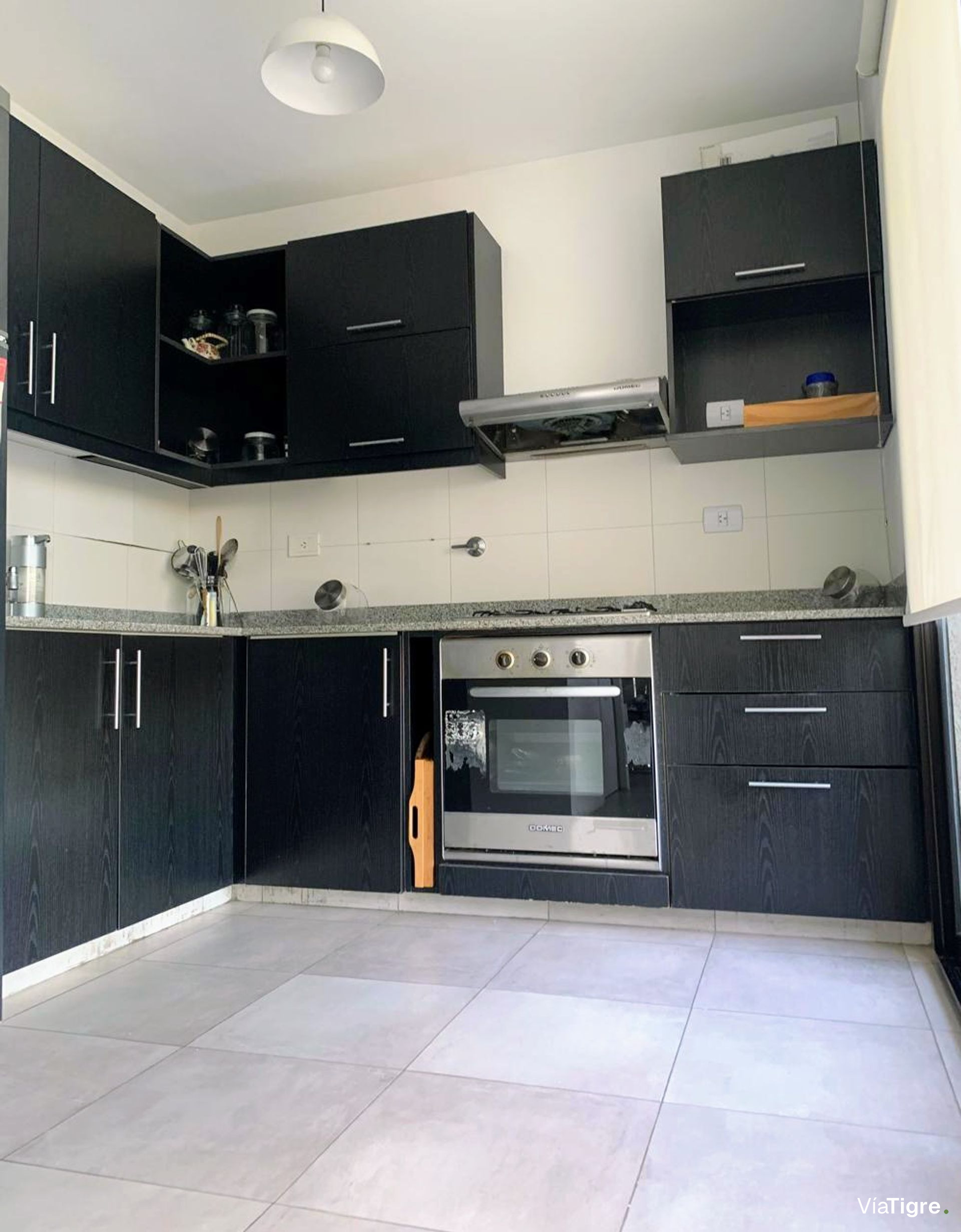 Venta Depto 3 amb. Tigre. Balc. Amen, APTO CRÉDITO