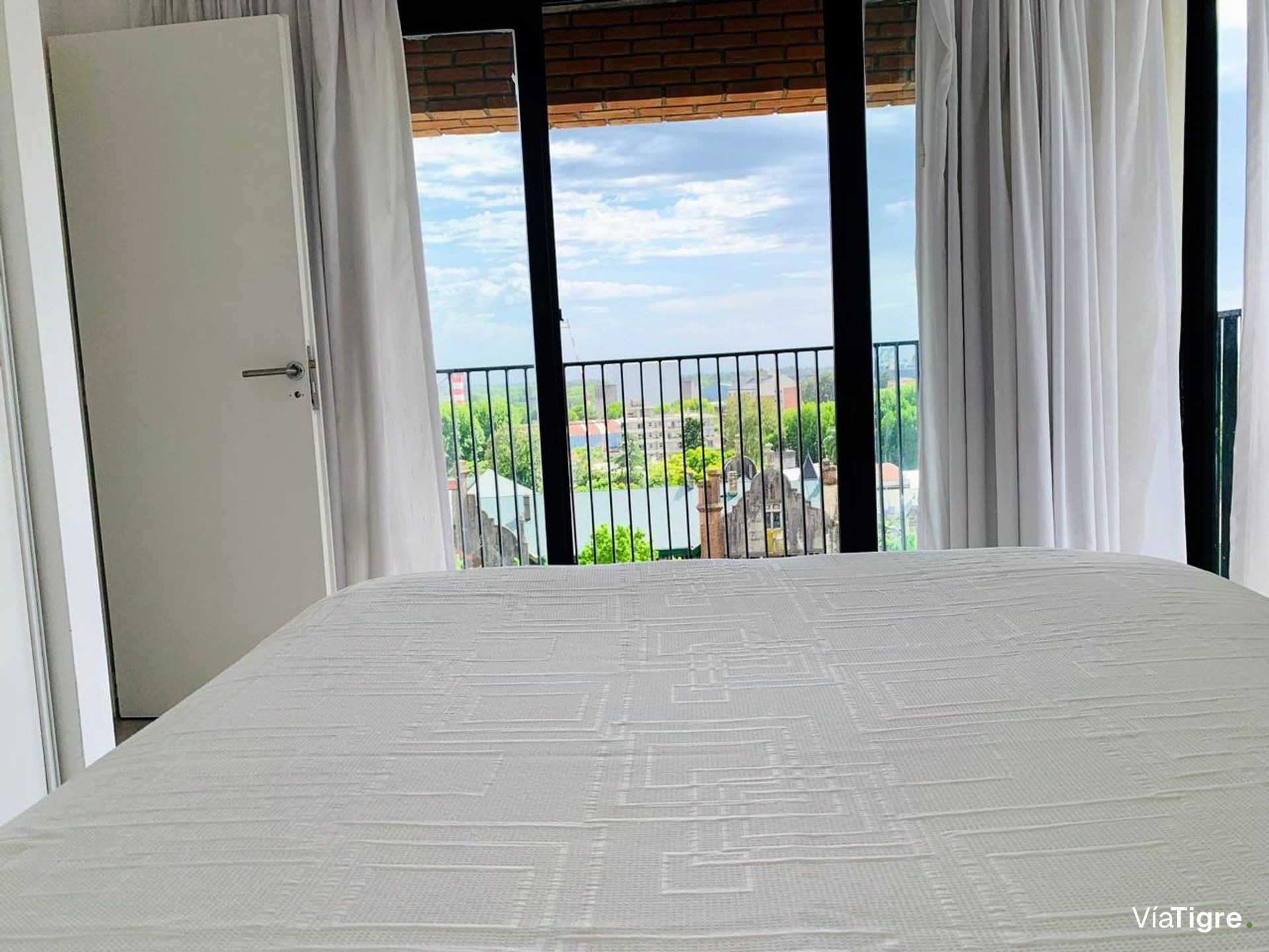 Venta Depto 3 amb. Tigre. Balc. Amen, APTO CRÉDITO