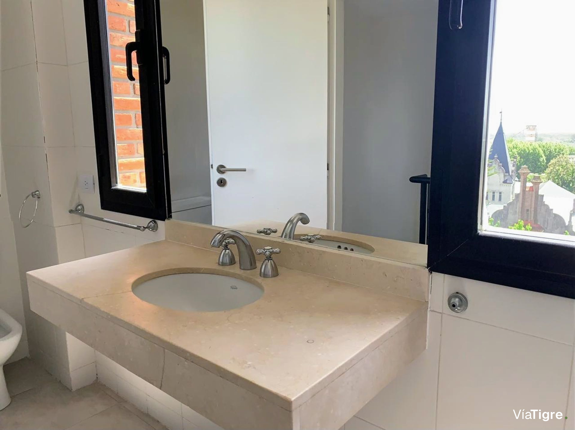 Venta Depto 3 amb. Tigre. Balc. Amen, APTO CRÉDITO