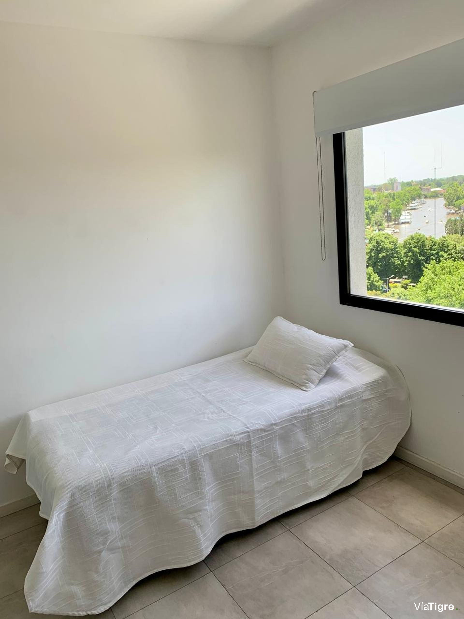 Venta Depto 3 amb. Tigre. Balc. Amen, APTO CRÉDITO