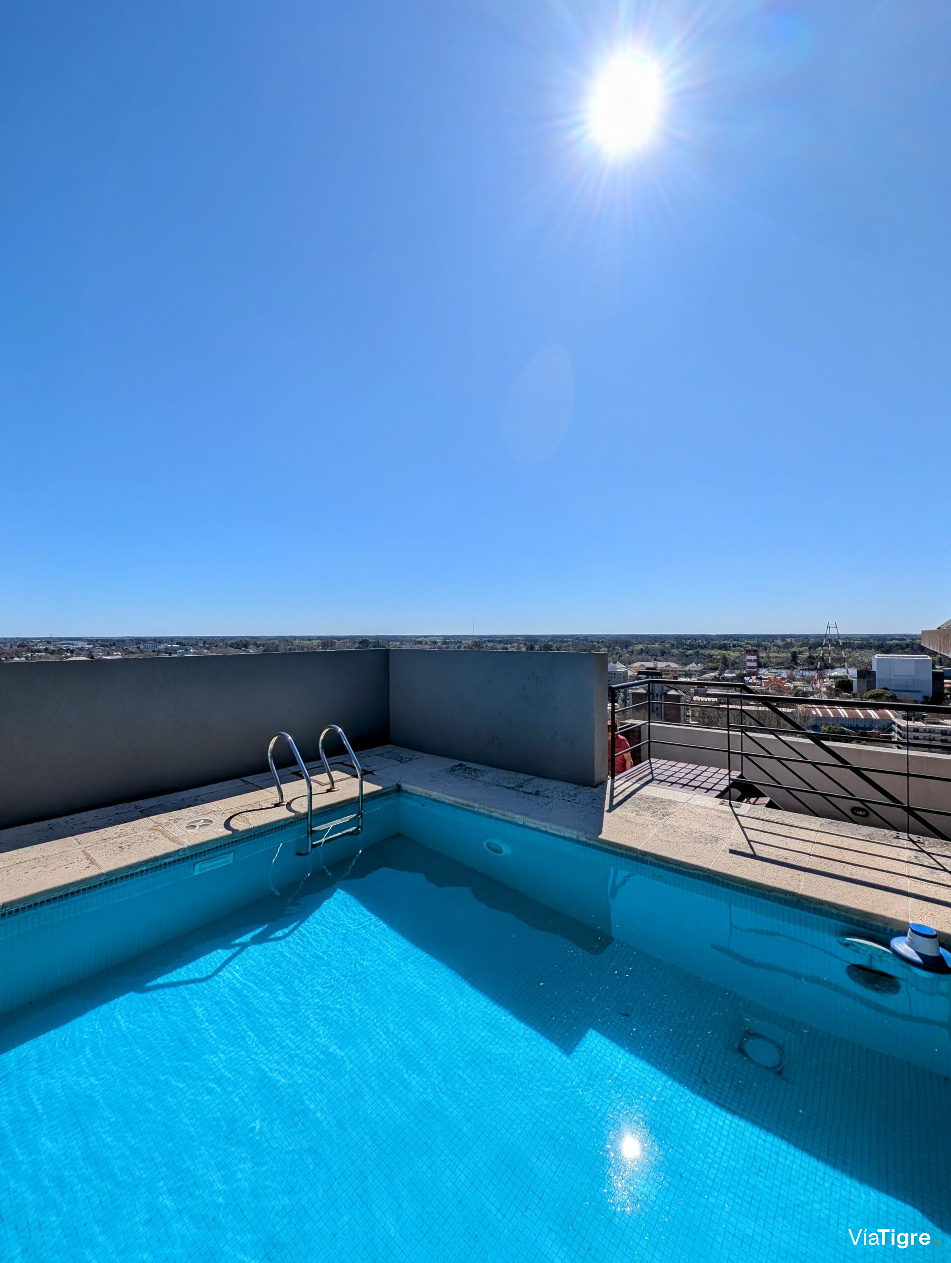 Venta Depto 3 amb. Tigre. Balc. Amen, APTO CRÉDITO