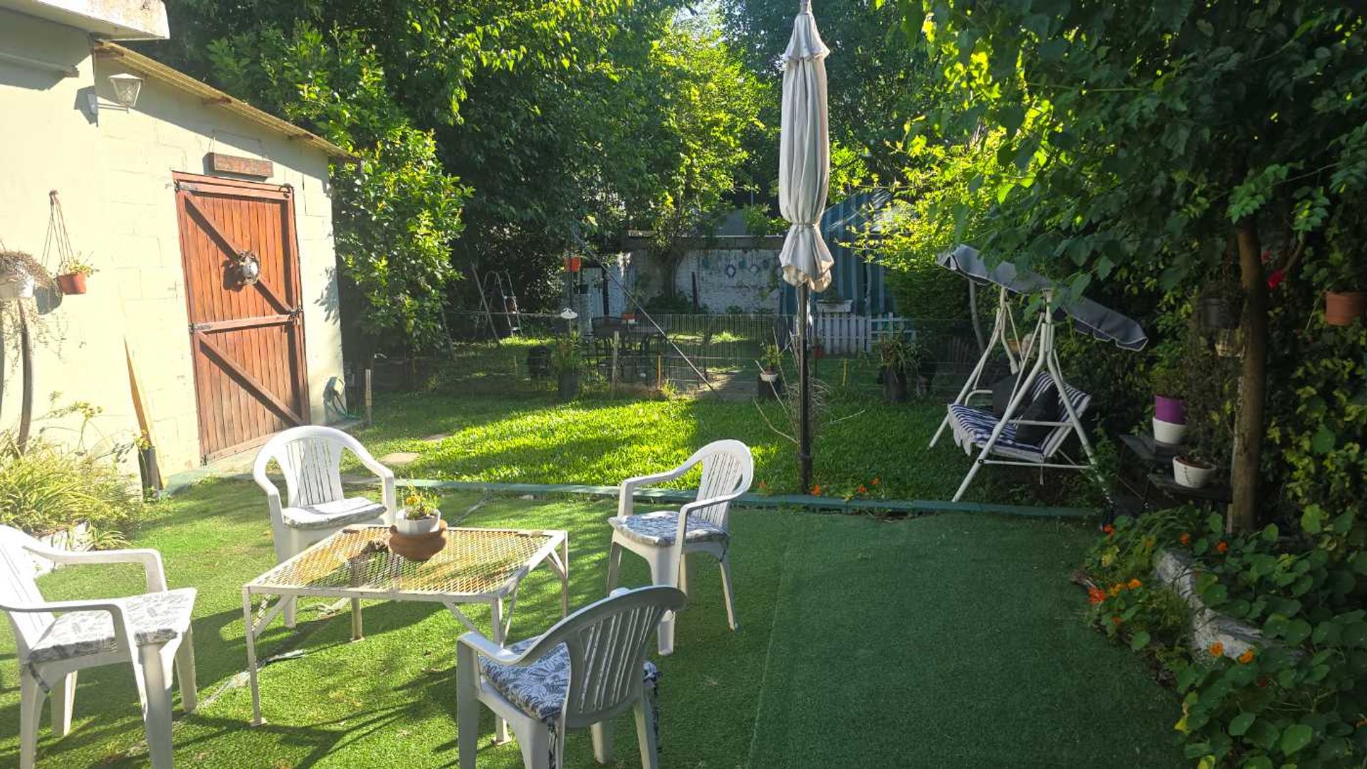 Venta Casa Multifamiliar 4 Amb Jardin Cochera