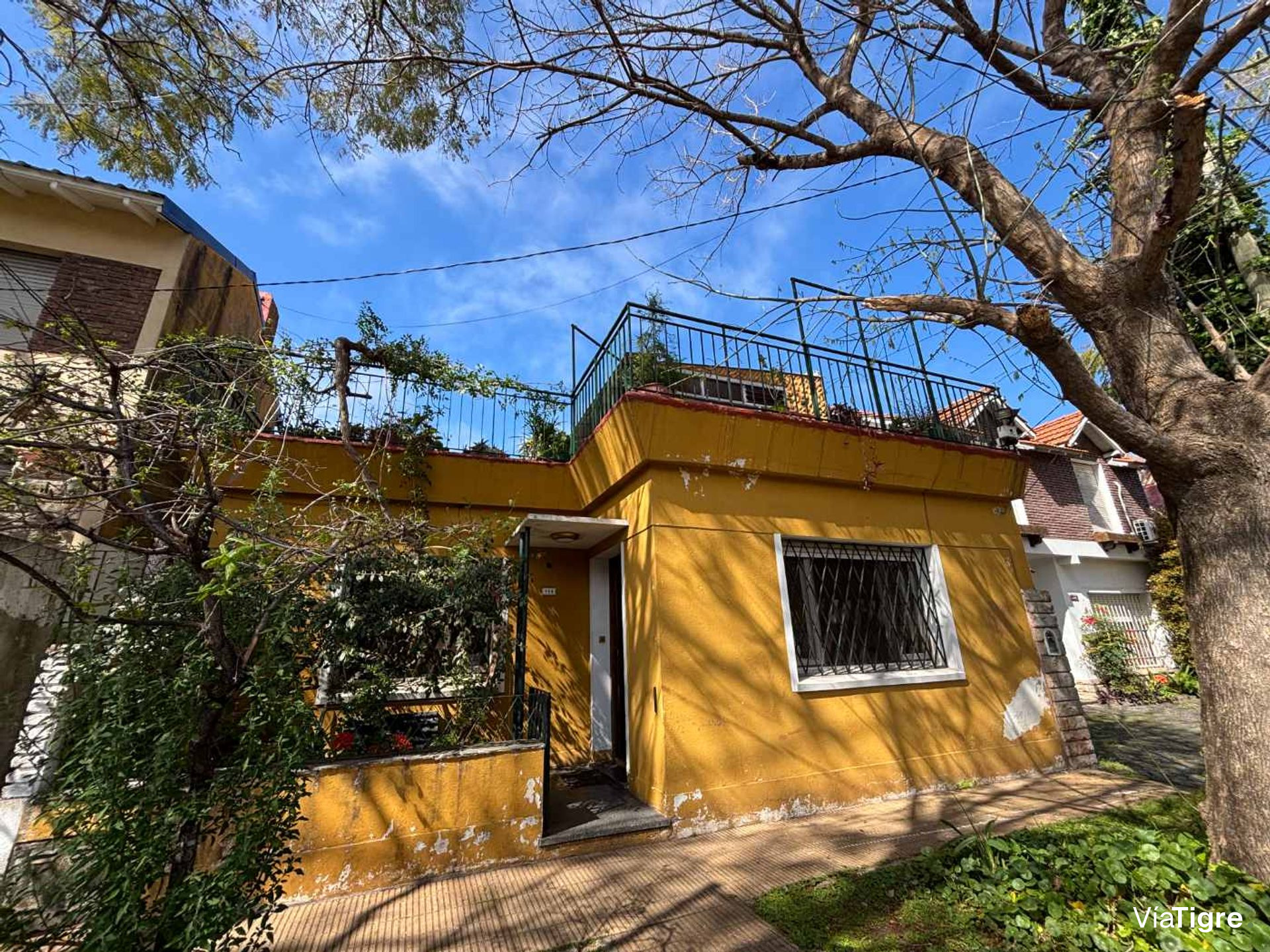 Venta Ph 4 Ambientes Martinez Terraza Sin Expensas