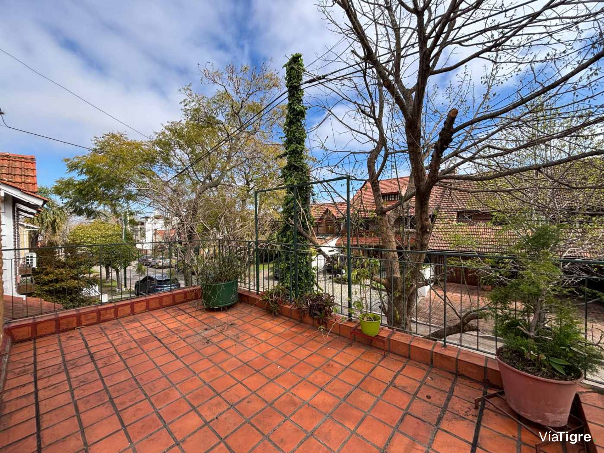 Venta Ph 4 Ambientes Martinez Terraza Sin Expensas