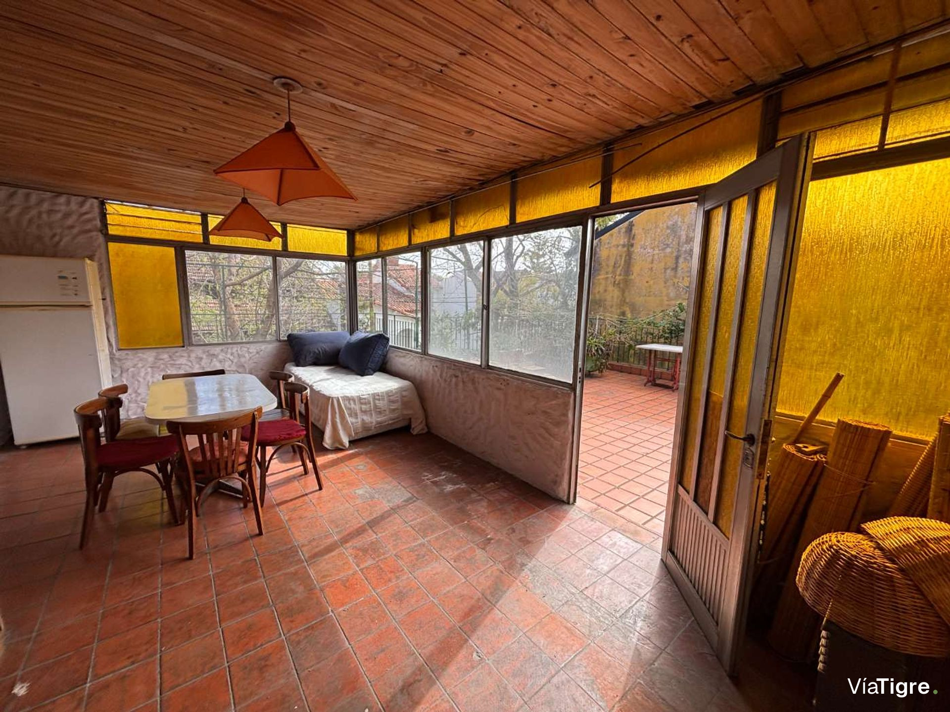 Venta Ph 4 Ambientes Martinez Terraza Sin Expensas