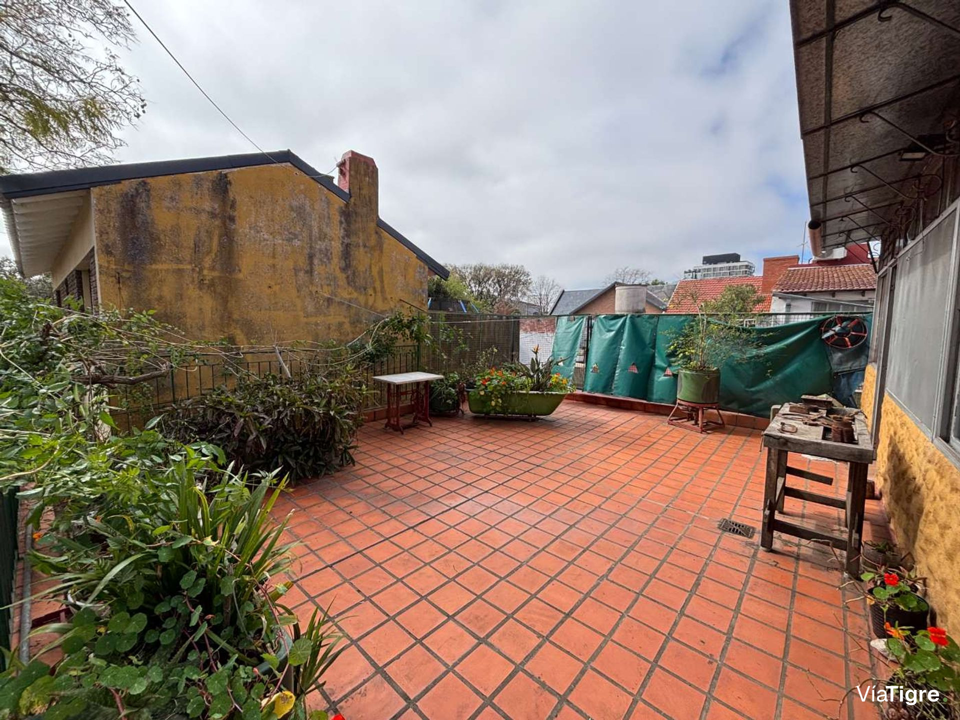 Venta Ph 4 Ambientes Martinez Terraza Sin Expensas