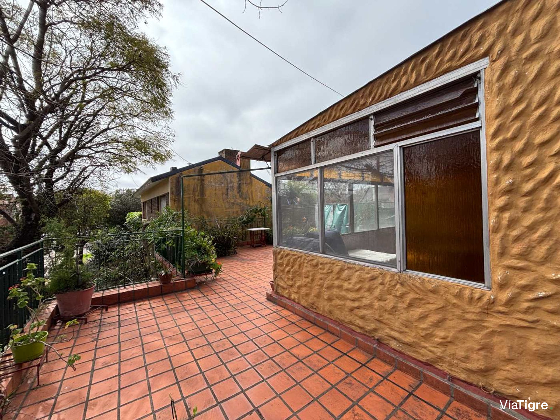 Venta Ph 4 Ambientes Martinez Terraza Sin Expensas
