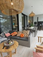 Short-Term Rental Waterfront House in Los Alisos