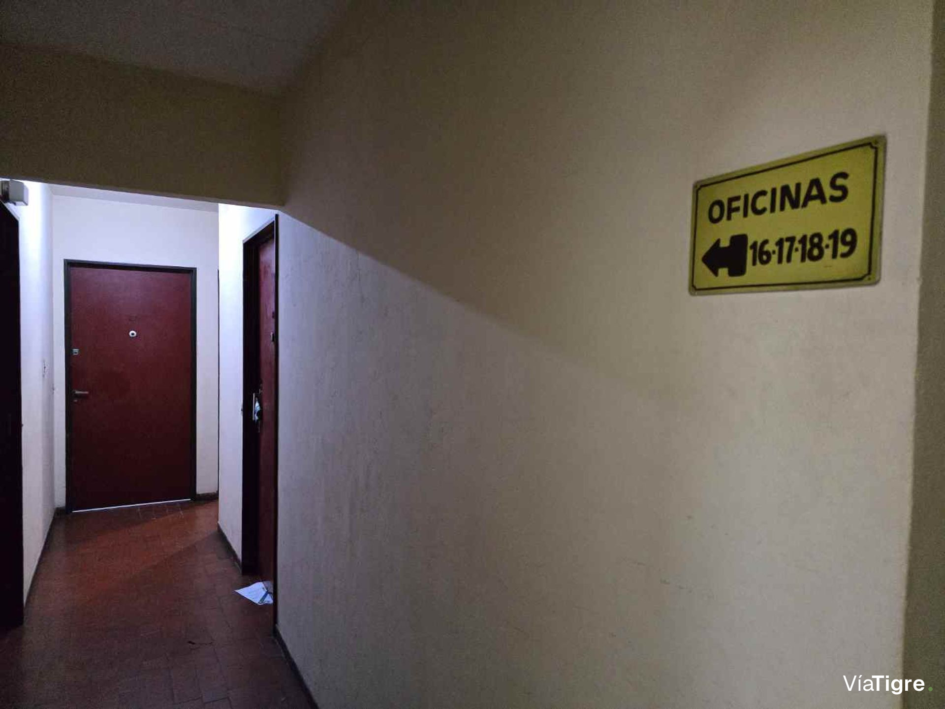 Alquiler Oficina Monoambiente Vicente Lopez