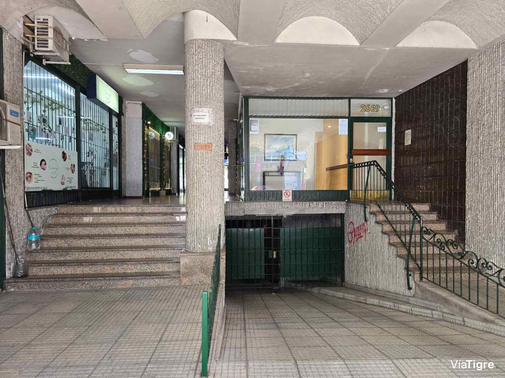 Alquiler Oficina Monoambiente Vicente Lopez