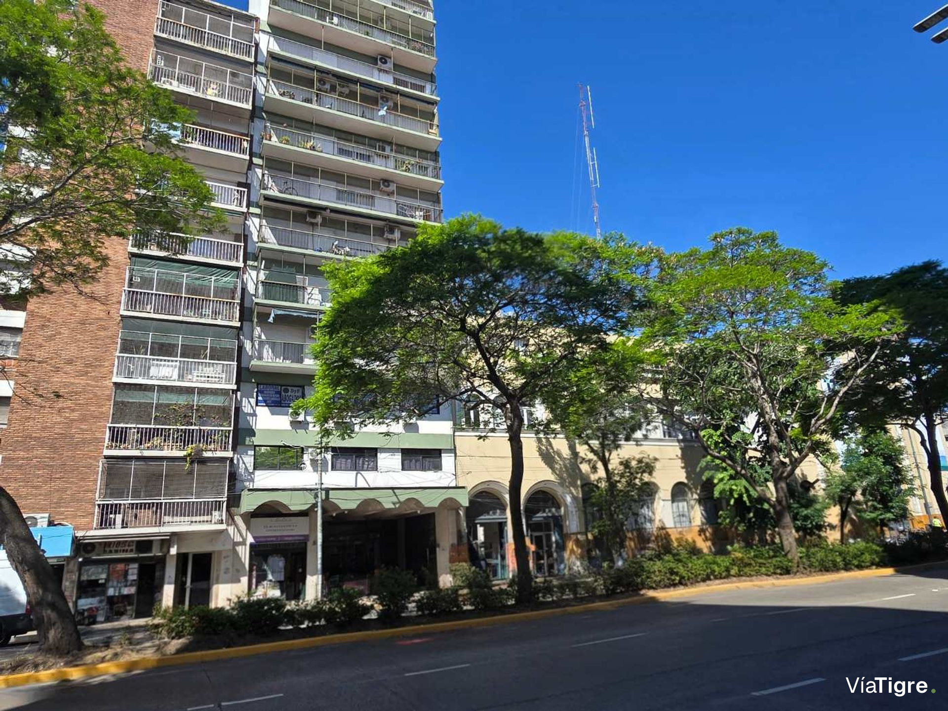 Alquiler Oficina Monoambiente Vicente Lopez