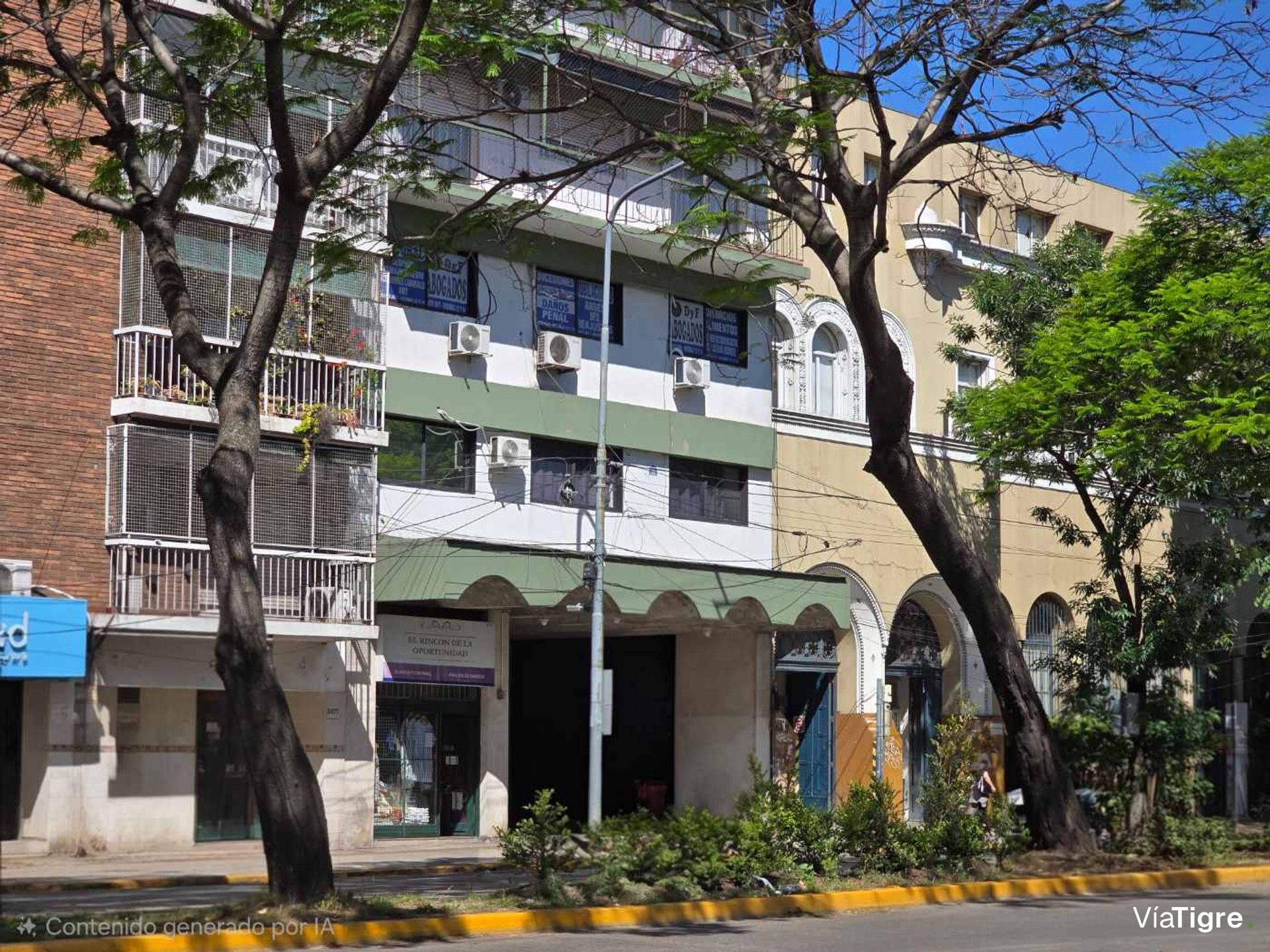 Alquiler Oficina Monoambiente Vicente Lopez