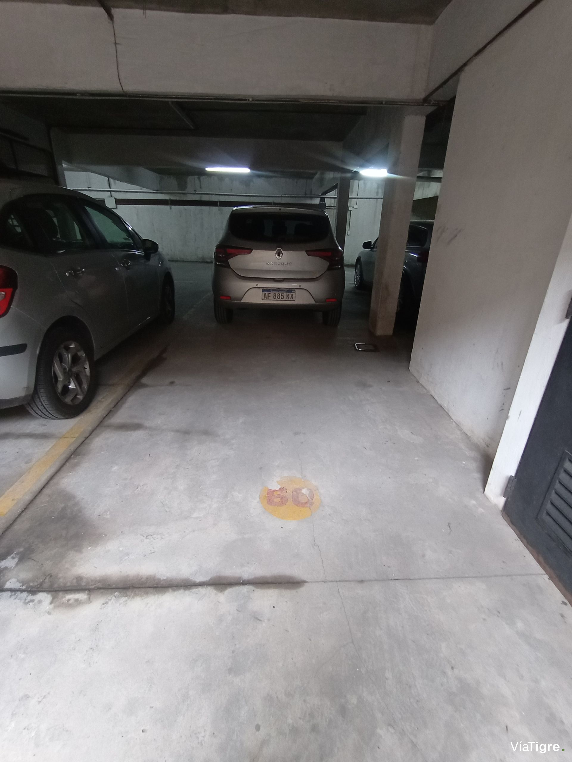 Venta Cochera Doble En Martinez Centro