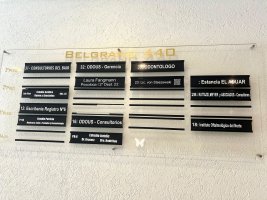 CONSULTORIOS con Patio Exterior en SAN ISIDRO