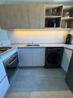 Brand-new apartment for sale in Milberg corner