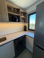 Brand-new apartment for sale in Milberg corner