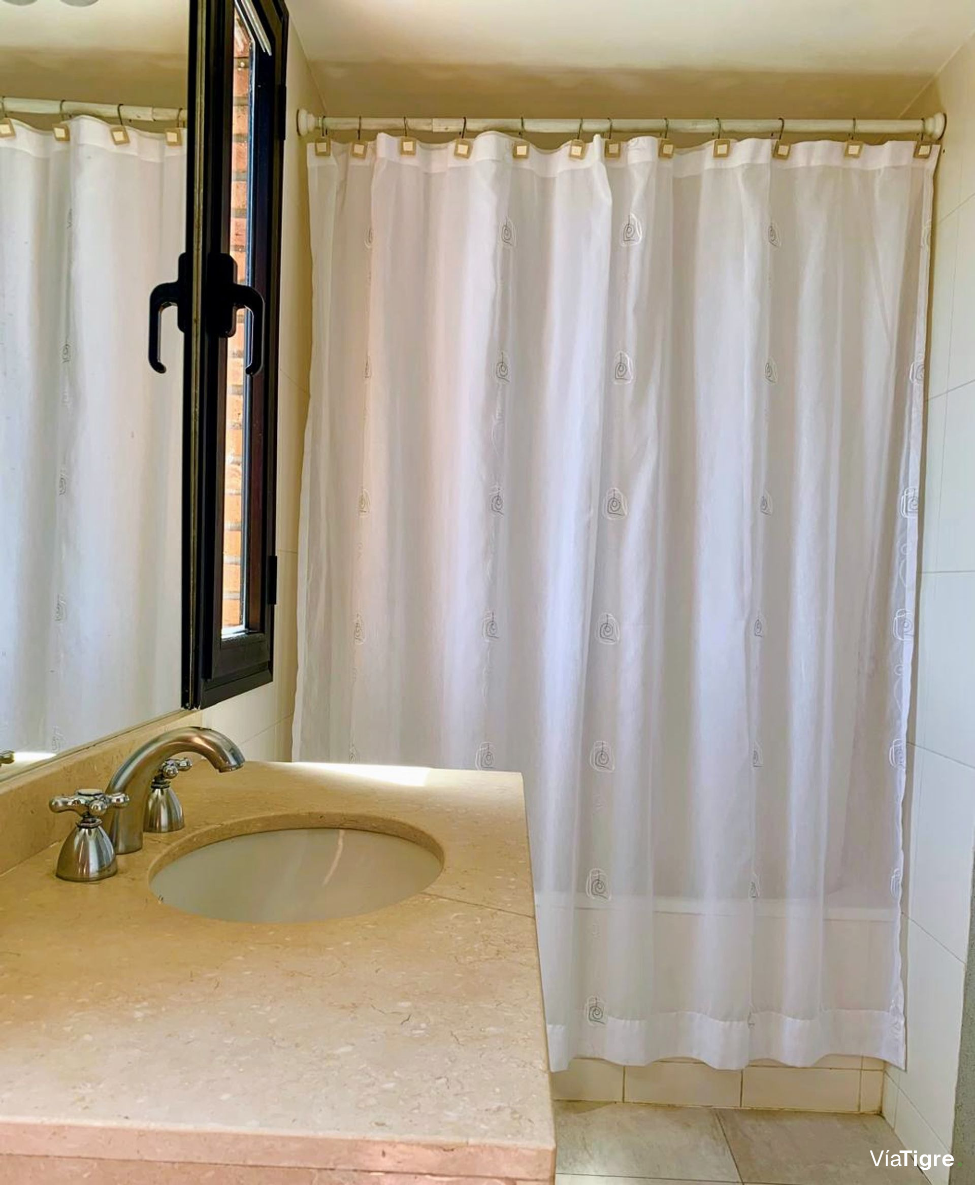 Alquiler Depto. 3 amb. Tigre, Balcón, Amenities