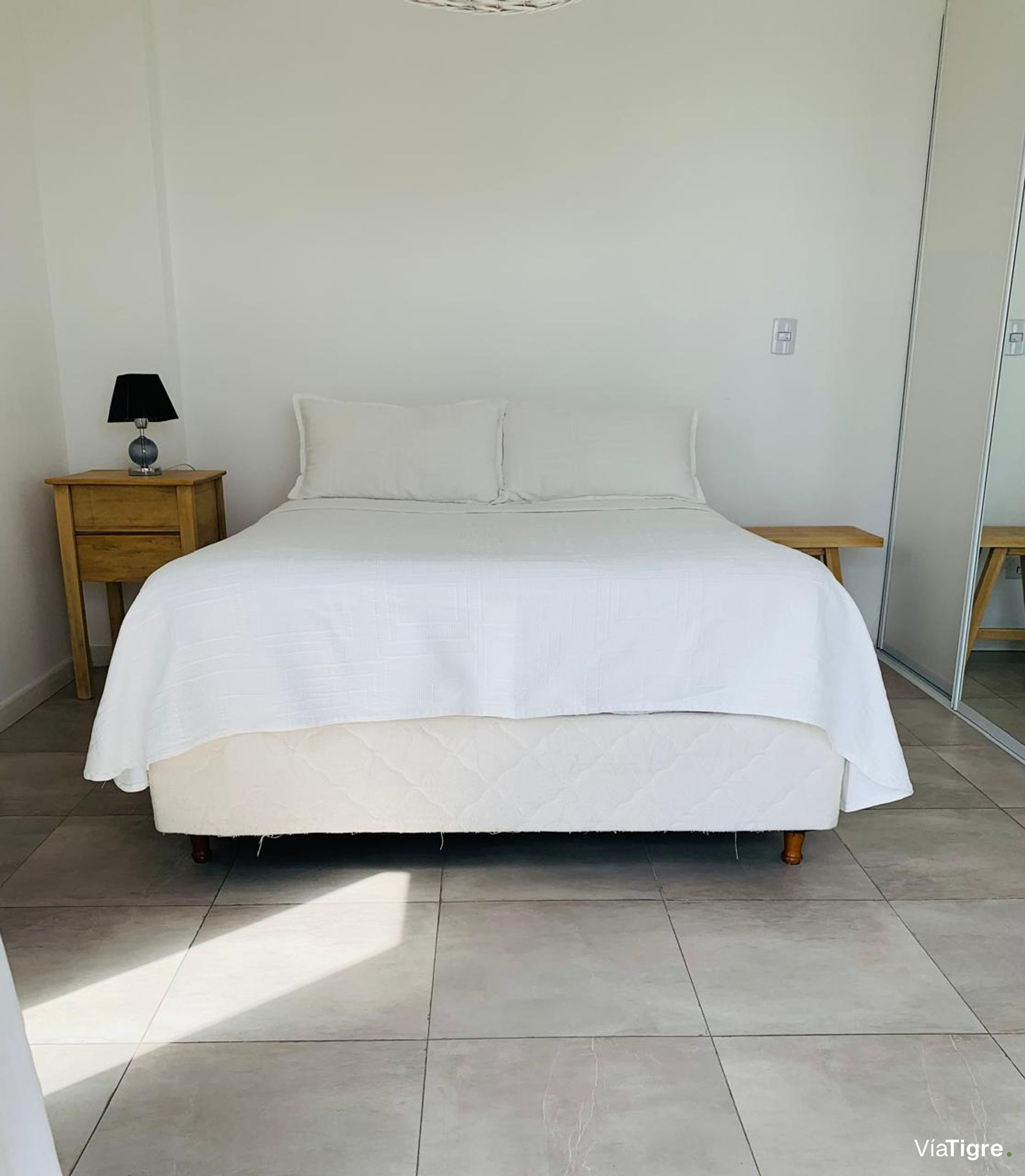 Alquiler Depto. 3 amb. Tigre, Balcón, Amenities