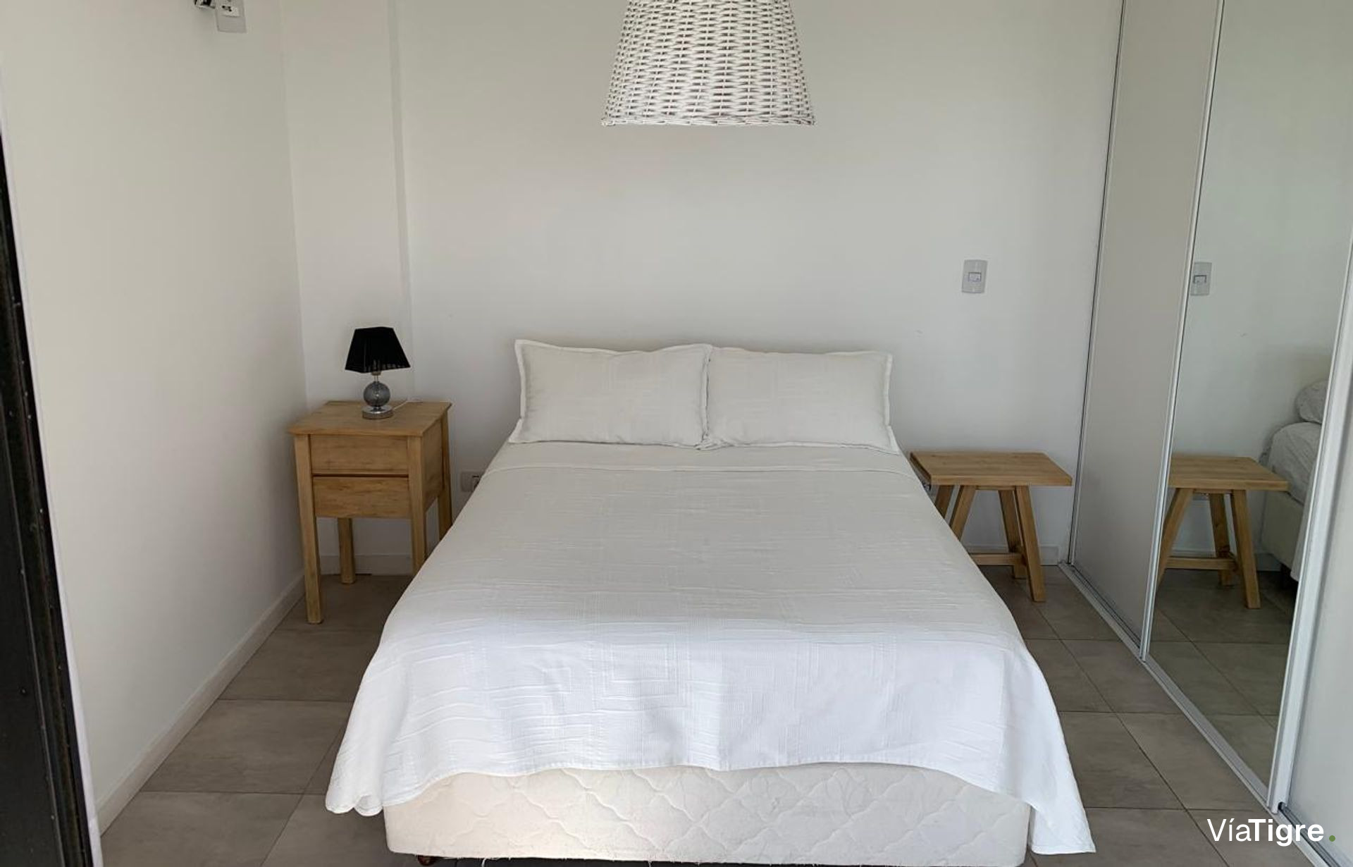 Alquiler Depto. 3 amb. Tigre, Balcón, Amenities