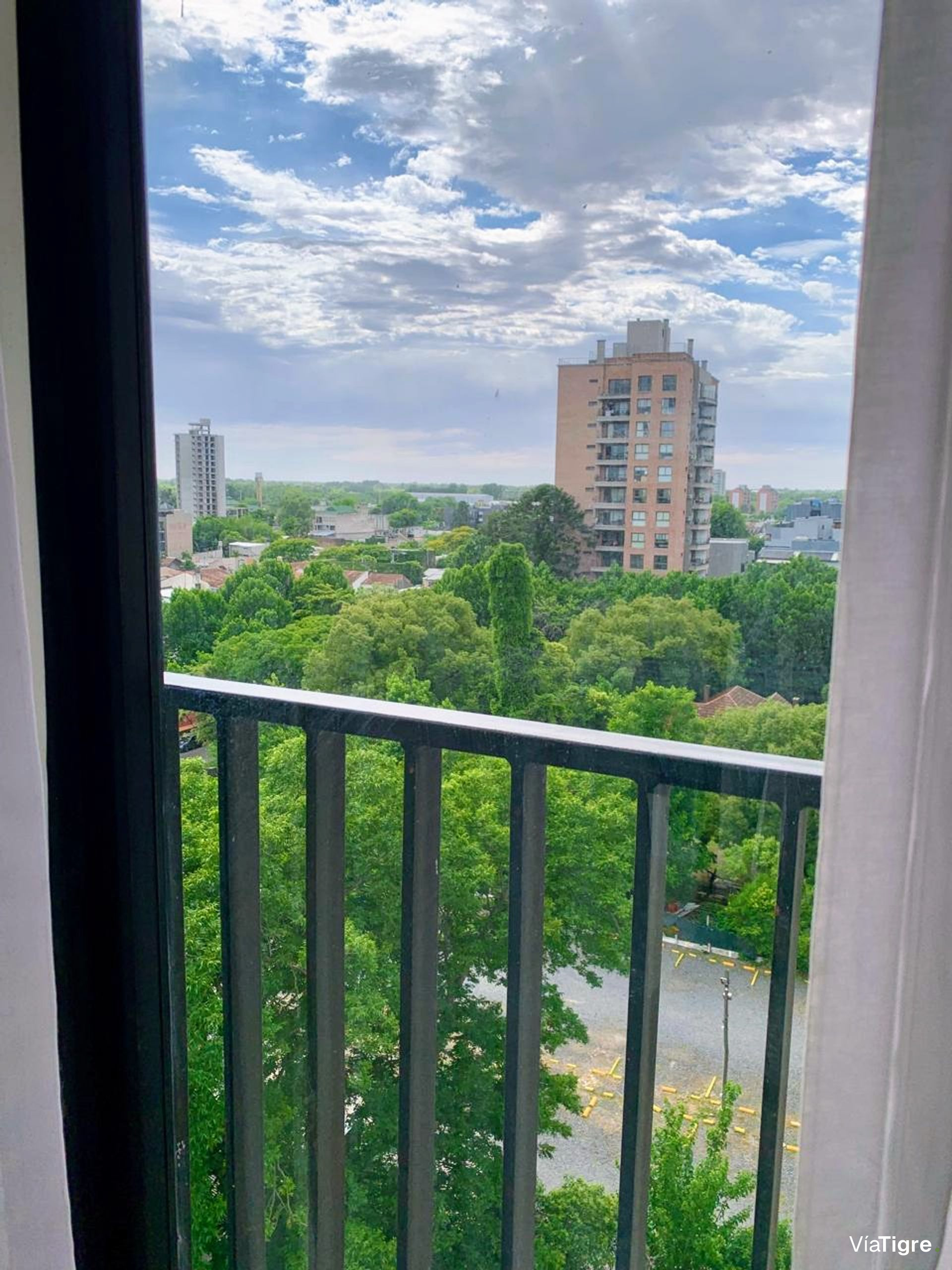 Alquiler Depto. 3 amb. Tigre, Balcón, Amenities