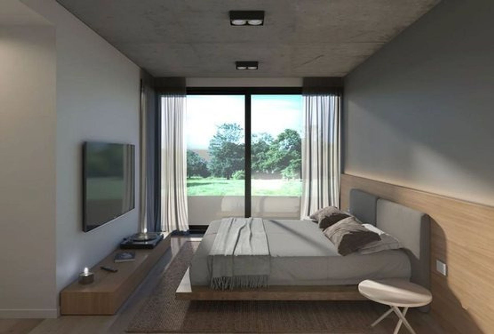 Depto 4 amb, duplex c/parrilla y pileta - APSU