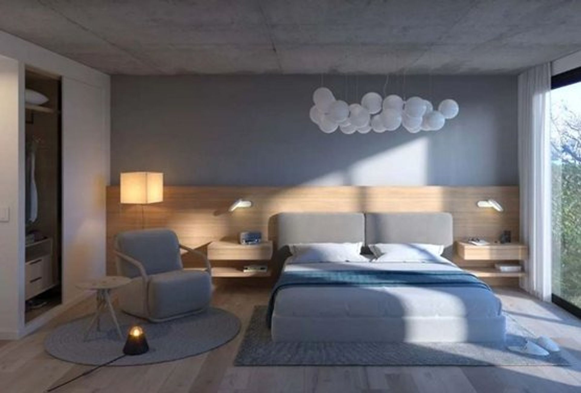 Depto 4 amb, duplex c/parrilla y pileta - APSU