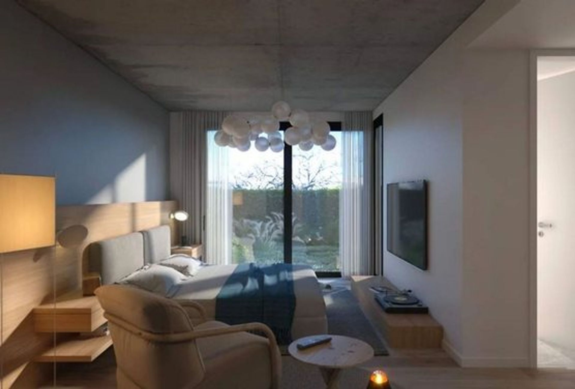Depto 4 amb, duplex c/parrilla y pileta - APSU